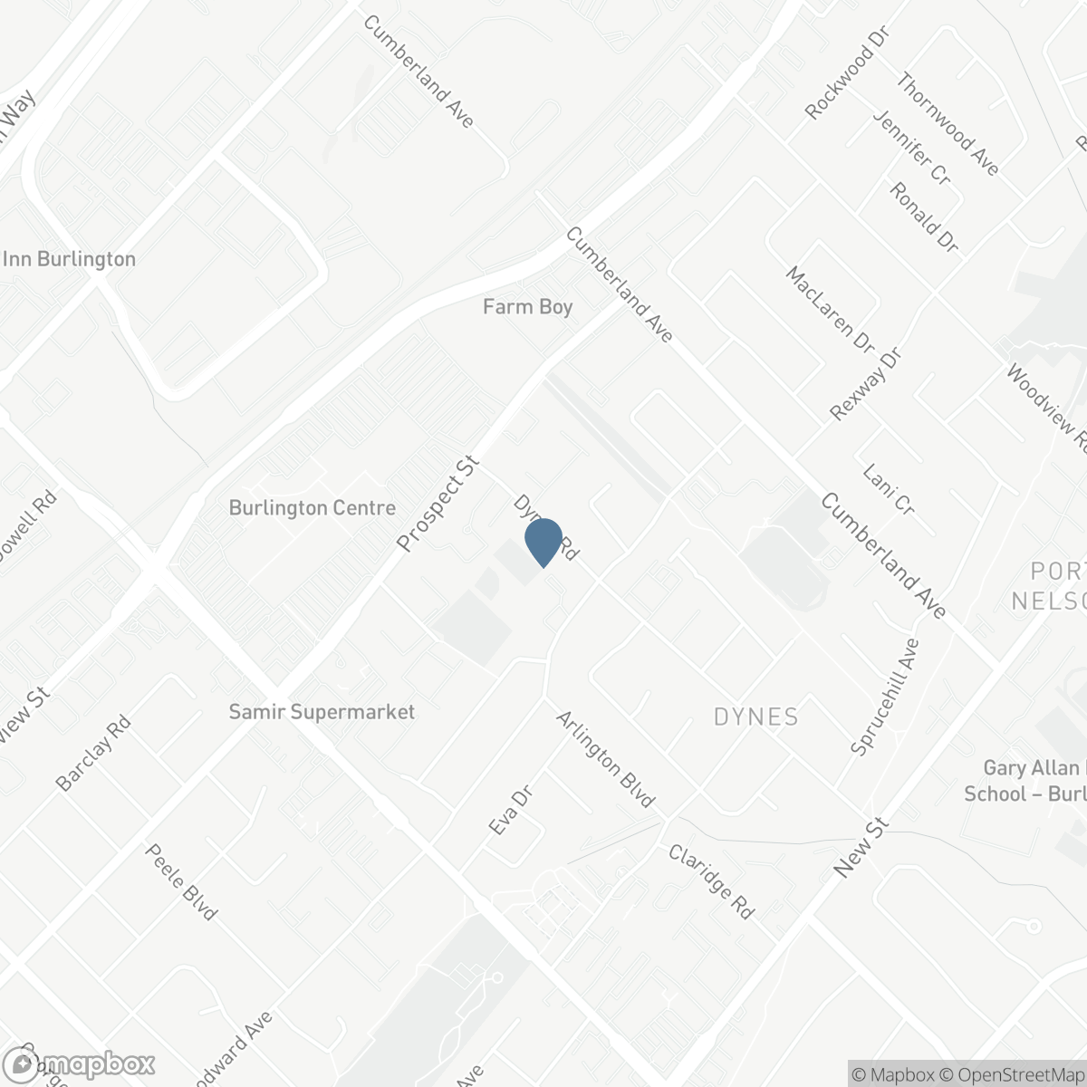 662 DYNES Road, Burlington, Ontario L7N 2V6